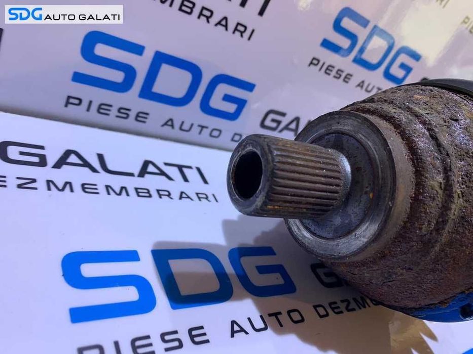 Planetara Stanga Fata VW Golf 6 PLUS 1.6 TDI CAYC 2008 - 2014 Cod 1K0407271JK 1K0407271LF