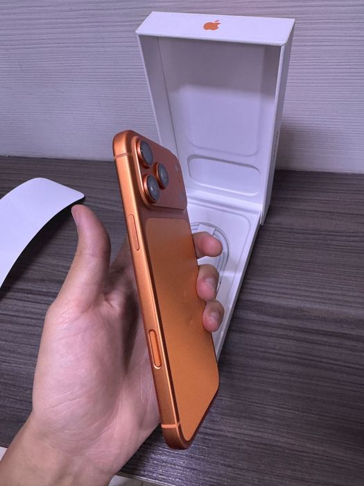 Iphone 17 pro max