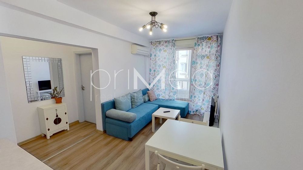 Дава се под наем Двустаен апартамент в Бургас, Възраждане - 50 кв.м за 382.5 € - Снимка #5