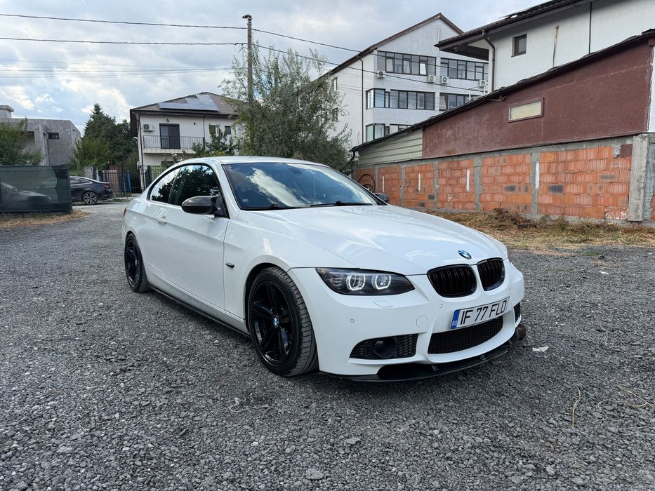 Vand bmw e92 325i