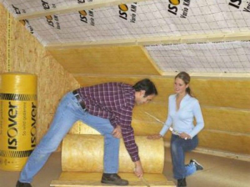 Мин Вата, Стекловата