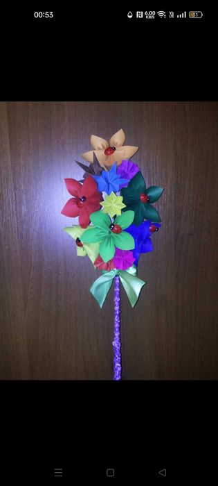 Sorcova vesela handmade