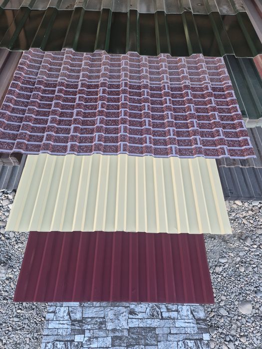 Профлист по рыночной стоимости