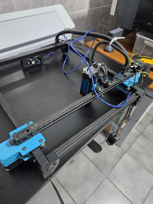 Laser CNC - gravare si taiere
