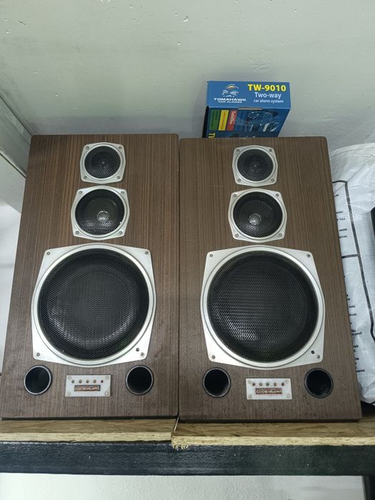 Продам акустику Орбита