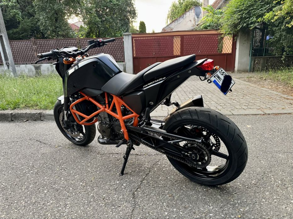 KTM 690 DUKE R ABS 2013
