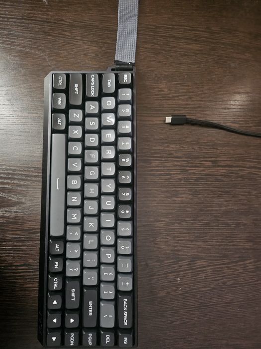 IYX MU 68 клавиатура