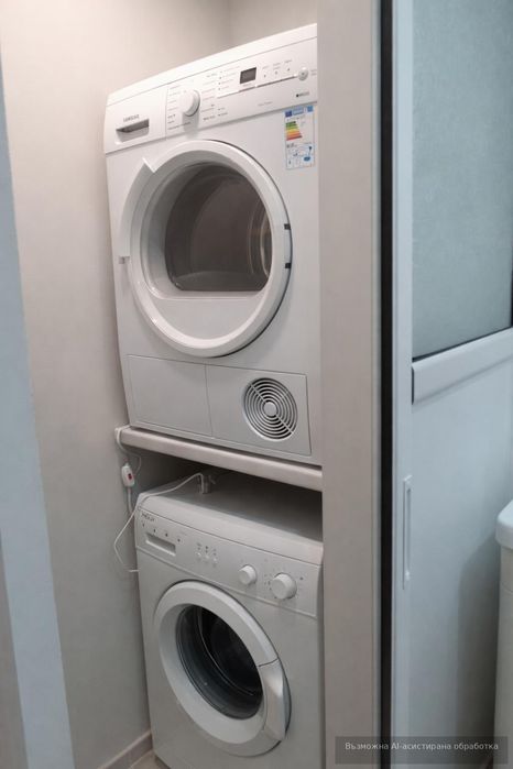 Дава се под наем Двустаен апартамент в Пловдив, Младежки Хълм - 65 кв.м за 558.45 € - Снимка #4