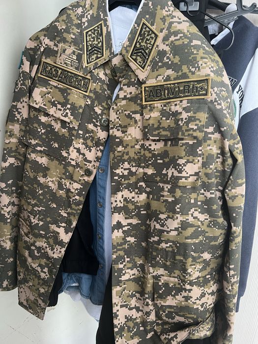 Продам Бушлат комплект