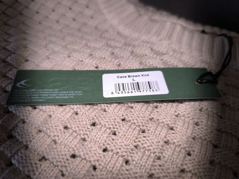 Bluza Scuffers maro