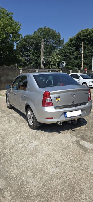 Dacia logan 1.6mpi+gpl