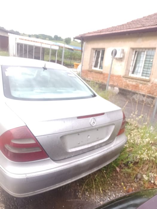 Mercedes E270 CDI АВТОМАТ