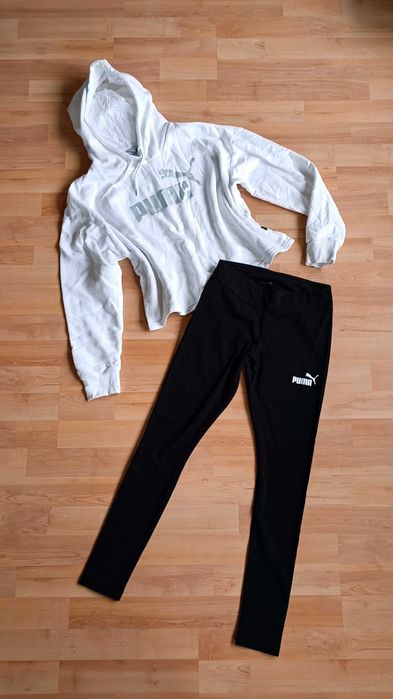 Безшевен спортен екип йога фитнес спорт * Nike * Adidas * Puma