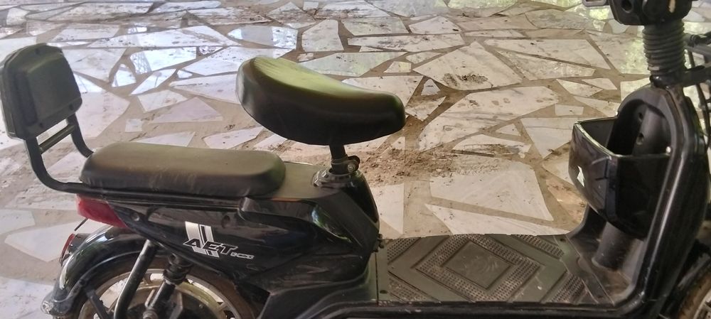 Продам электрический велосипед