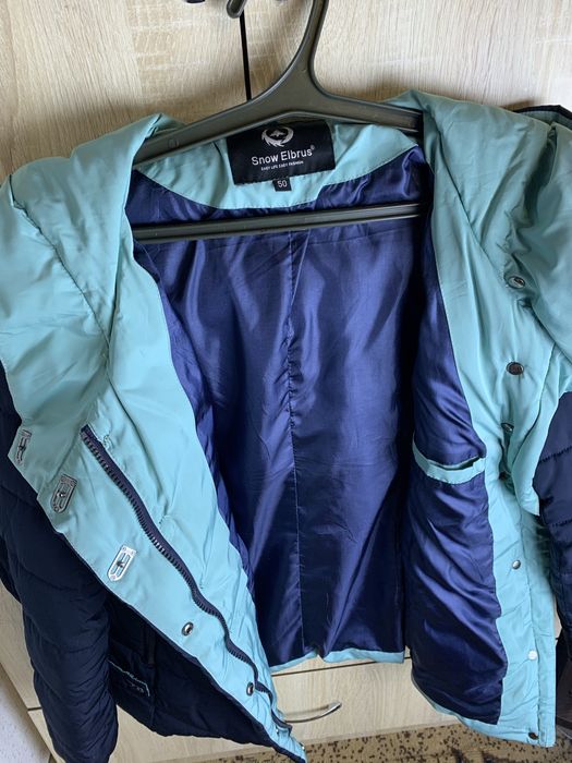 Продам куртку осенняя