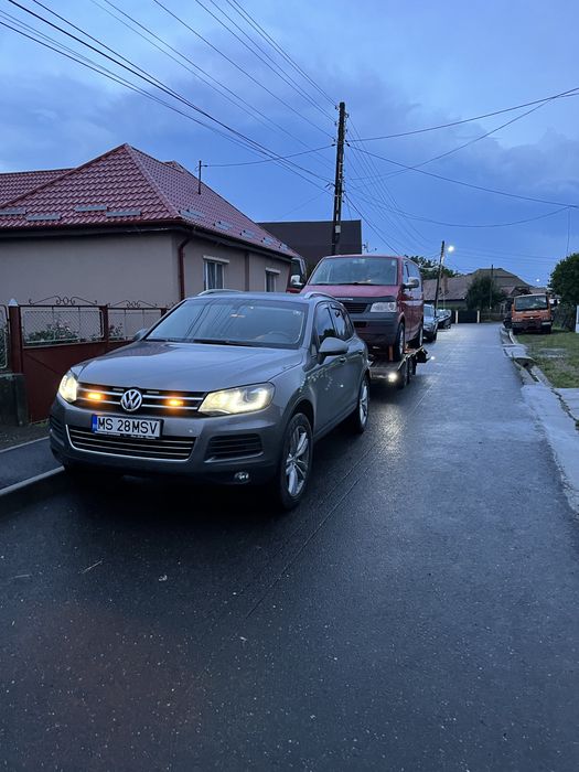 Tractari auto non stop