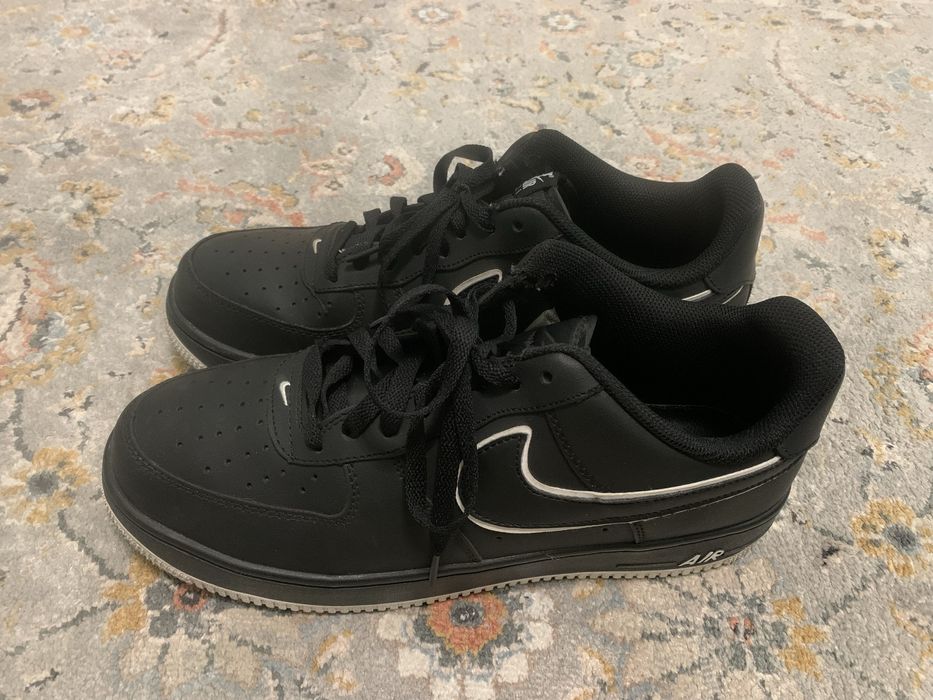 Air forсе 1 black