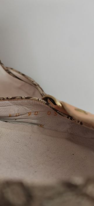 Saboti Christian Dior Monogram Diorissimo colectia John Galliano