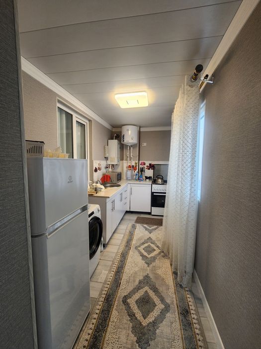 Посуточная квартира