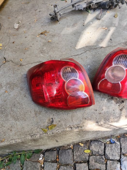 Ляво спать за toyota auris от 2006 до 2009 година