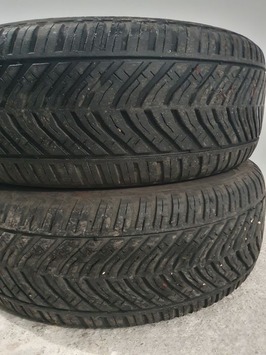 205/55/16 всесезонни гуми Tigar