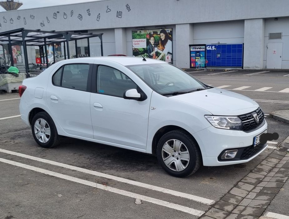 Dacia Logan 1.5 diesel