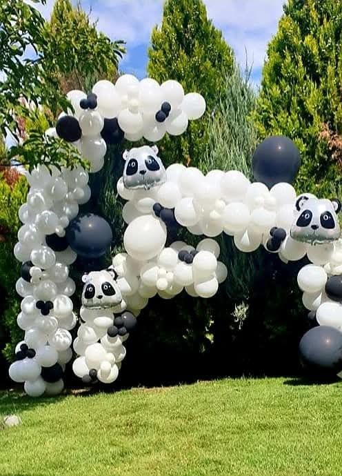 Decor Evenimente cu Baloane | Arcade | Panouri | Colț Foto | Copii