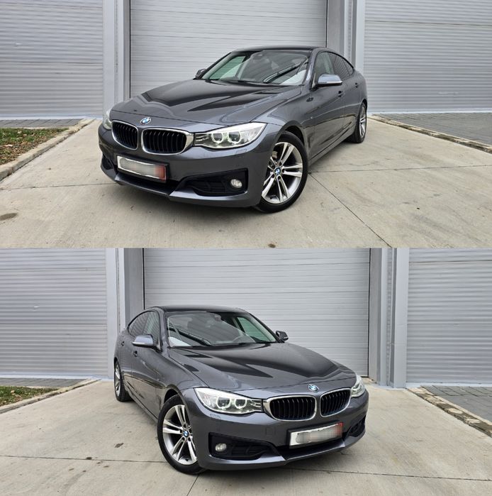 BMW Seria 3GT/Gran Turismo/Automat/Distronic/Linne asist/Park assist/