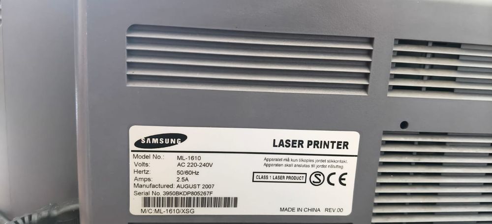 Принтера 2 продается