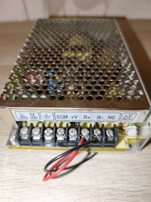 Захранване (Оригинално)Mean Well AD-55A 13.8V  / 3.5A
