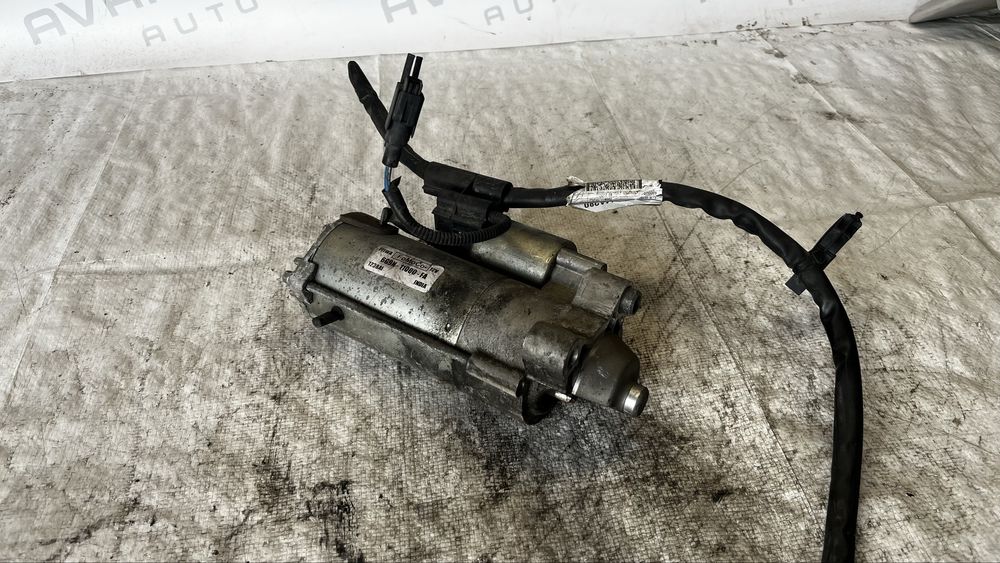 Ford S-Max 10- стартер