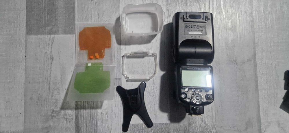 Bliț Nikon SB 900 stare perfectă