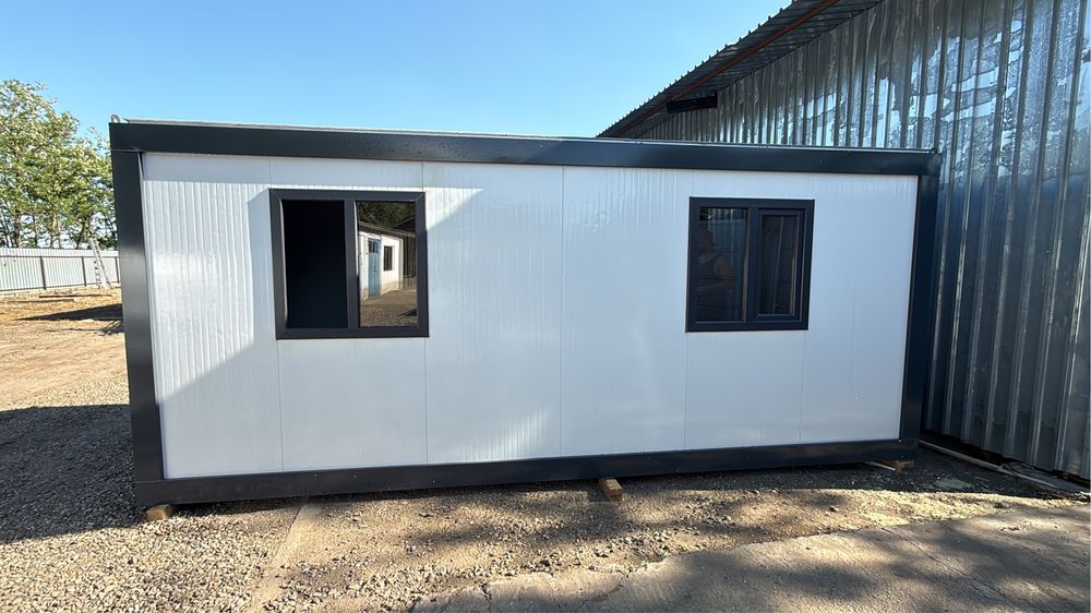 Containere modulare noi - vanzare directa de la producator