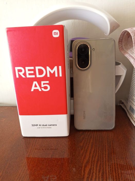 Продам телефон редми А 5 , 30000
