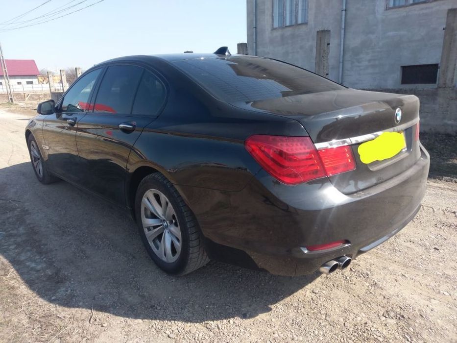 usa portiera stanga dreapta fata spate aripa oglinda fuzeta etrier telescop BMW seria 7 f01 02 730d motor 3.0d n57d30a dezmembrez dezmembrari