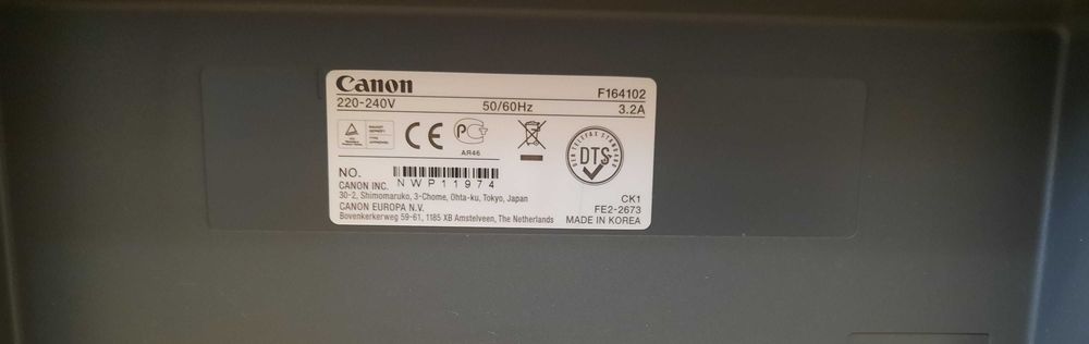 МФУ Canon i-SENSYS MF4750