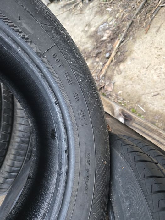 4бр. 205 55 16 Goodyear летни.