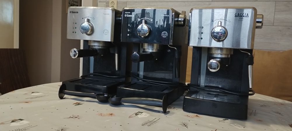 Кафемашина SAECO -3бр.