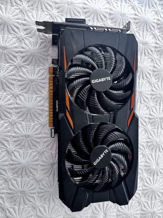 GTX 1050 Ti 4GB