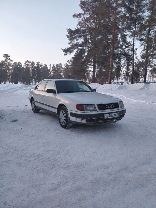 Продам Ауди 100с4 2.0