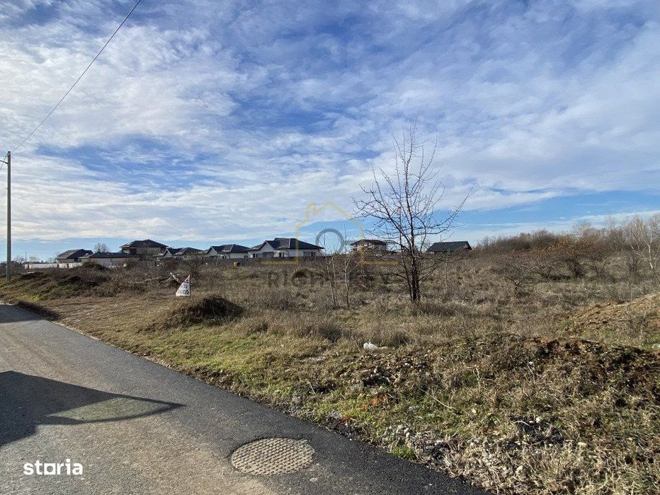 Oportunitate! Strada Stelelor, teren 999mp, F.S 29m! Comision 0%!