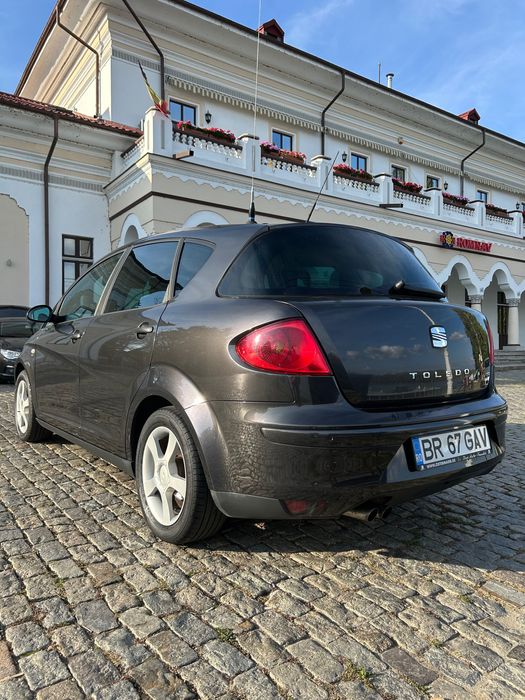 Vand Seat Toledo 3 Diesel