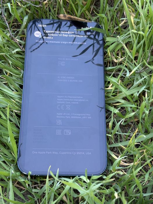 Iphone 13  128 гб80% Айфон 13