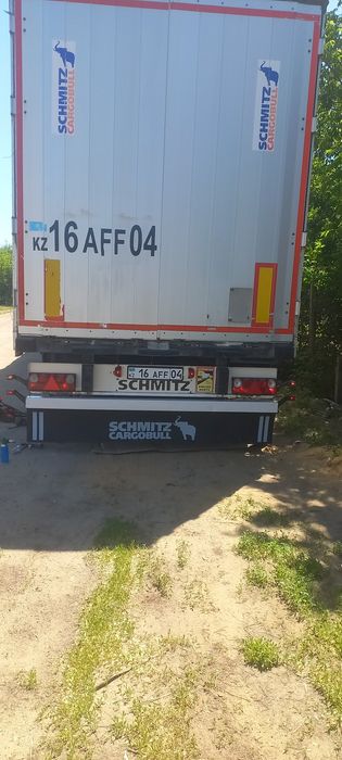 Schmitz Cargobul  2016 г.в