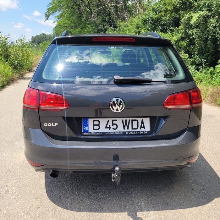 Vand Volkswagen Golf 7 1.6 tdi/2014