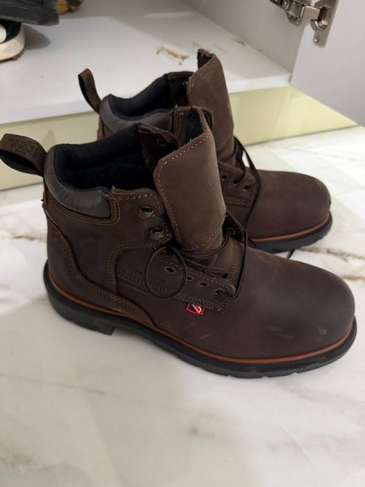 Спец обувь зимний