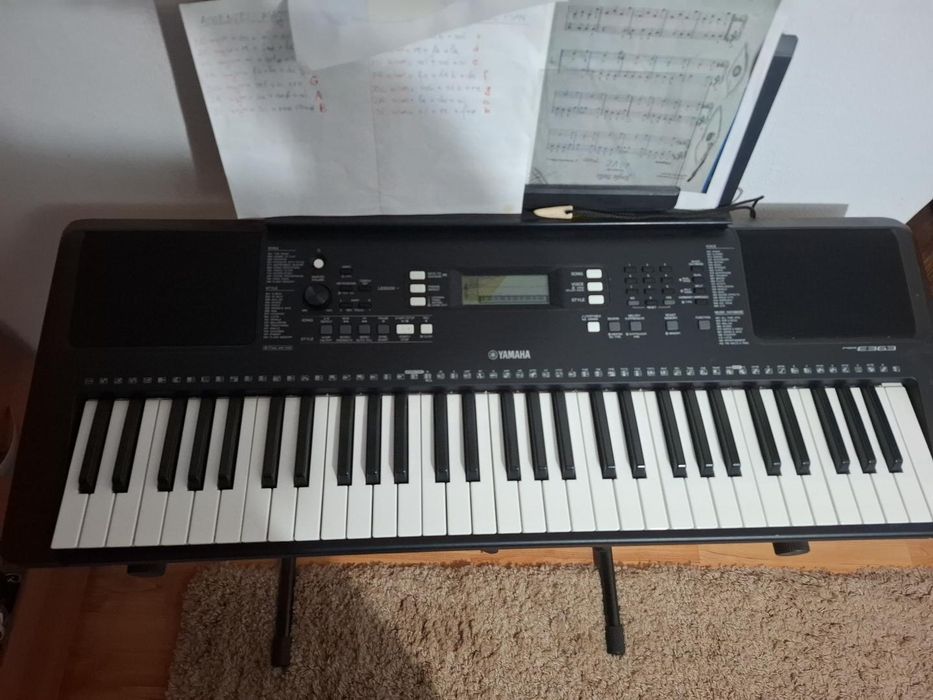 Yamaha PSR -E363