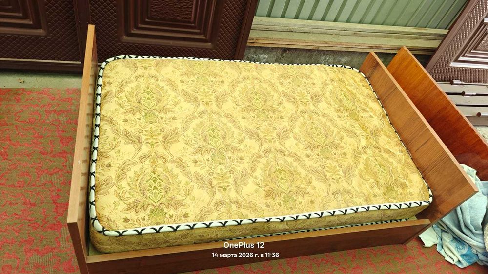 Продам детскую кровать!