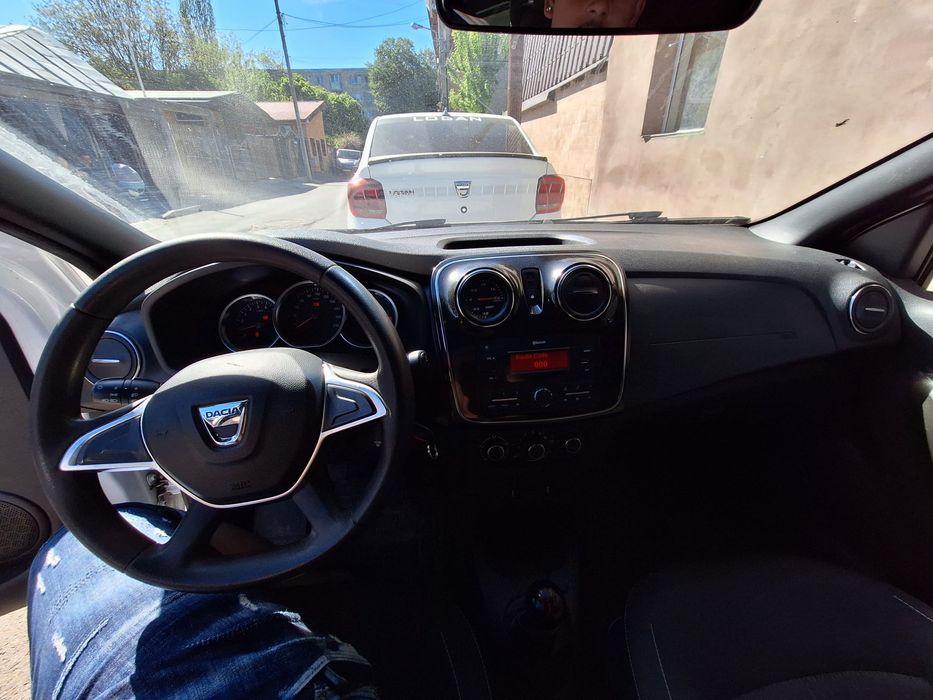 Dacia Logan 2 2017 1.5 dci