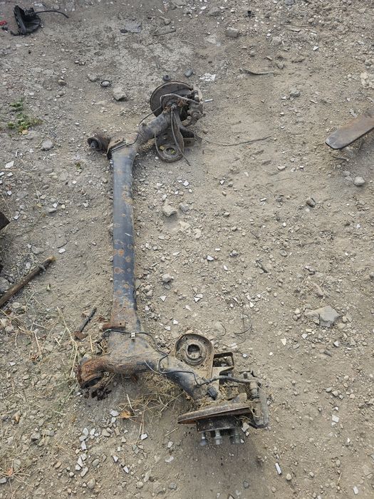 Punte spate Seat Ibiza 2012 modelul lung (Break)